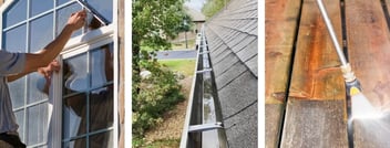 Gutter Cleaning and Window Cleaning Cost | Pricing Guide