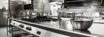 Commercial Kitchen Cleaning Services | Visto Cleaning