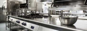 Commercial Kitchen Cleaning Services | Visto Cleaning