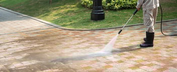 Pressure Washing Driveways Palmerston North | Visto Cleaning