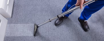Office Carpet Cleaning Service Palmerston | Visto Cleaning