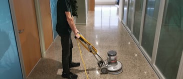 Commercial Cleaning Contractor in Palmerston North | Visto Cleaning