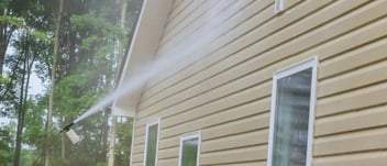 Exterior House Cleaning | Professional House Washing