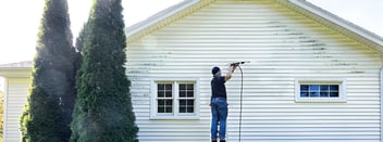 House Wash Near Me | Professional Exterior House Washing