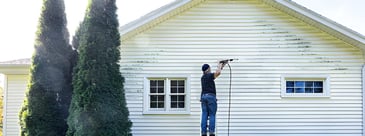 House Wash Near Me | Professional Exterior House Washing