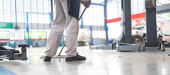 Industrial Cleaning Services Palmerston North | Visto Cleaning