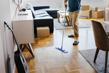 Property Cleaning in Palmerston North