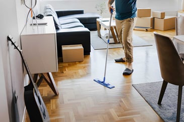 Property Cleaning in Palmerston North