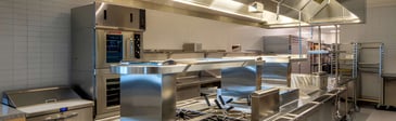 Commercial Rangehood Cleaning | Professional Kitchen Cleaning
