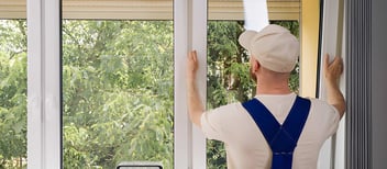 Inside and Outside Window Cleaning | Streak-Free Window Care