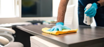 Business Office Cleaning Services | Visto Cleaning