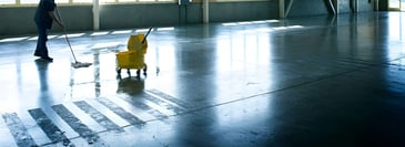 Industrial Floor Cleaning Services Near Me | Expert Cleaners