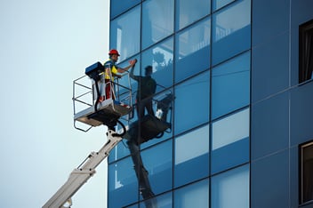 Commercial Window Cleaning & Why It Matters for Your Business