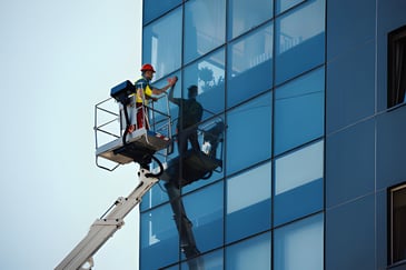 Commercial Window Cleaning & Why It Matters for Your Business
