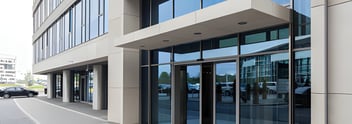 Cleaning Commercial Windows | Professional Window Cleaning