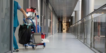 Commercial Cleaning Contractor NZ | Visto Cleaning