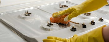 Home Kitchen Cleaning Services | Visto Cleaning