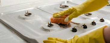 Home Kitchen Cleaning Services | Visto Cleaning
