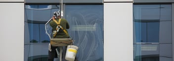 Commercial Window Cleaning Contractors New Zealand