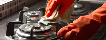 Stove Cleaning Palmerston | Professional Kitchen Cleaning