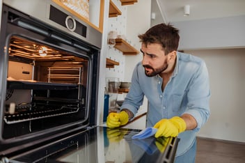 Oven Cleaning Palmerston North | Visto Cleaning Services