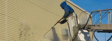 Exterior Cleaning NZ Services | Visto Cleaning Experts