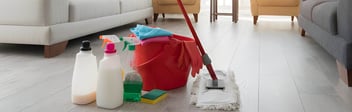 Steps to Cleaning a House Palmerston North | Visto Cleaning