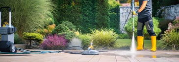 Exterior Cleaning Company | Professional Property Cleaning